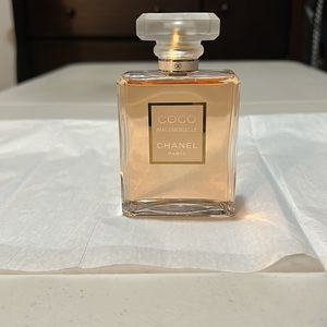 COCO CHANEL Mademoiselle perfume